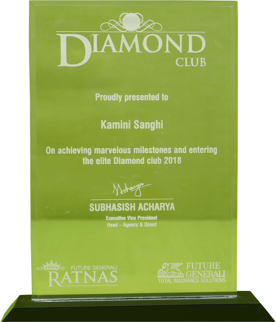 Diamond Club 2018